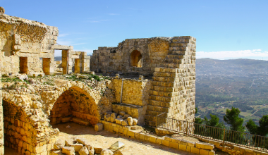 Amman - Ajloun - Jerash - Amman