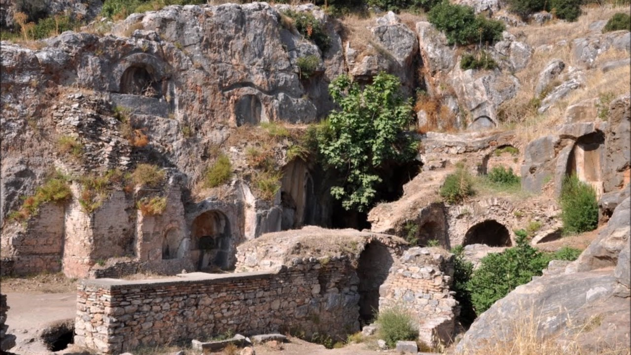 Seven Sleepers Cave