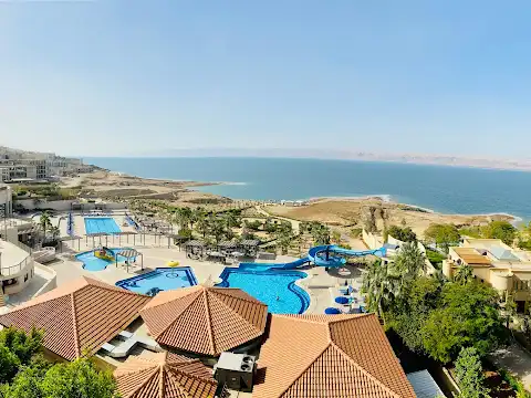 Dead Sea Spa Hotel