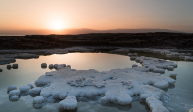 Free Day at Leisure in the Dead Sea