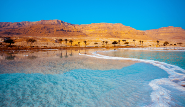 Petra - Dead Sea - Departure from Q.A.I Airport