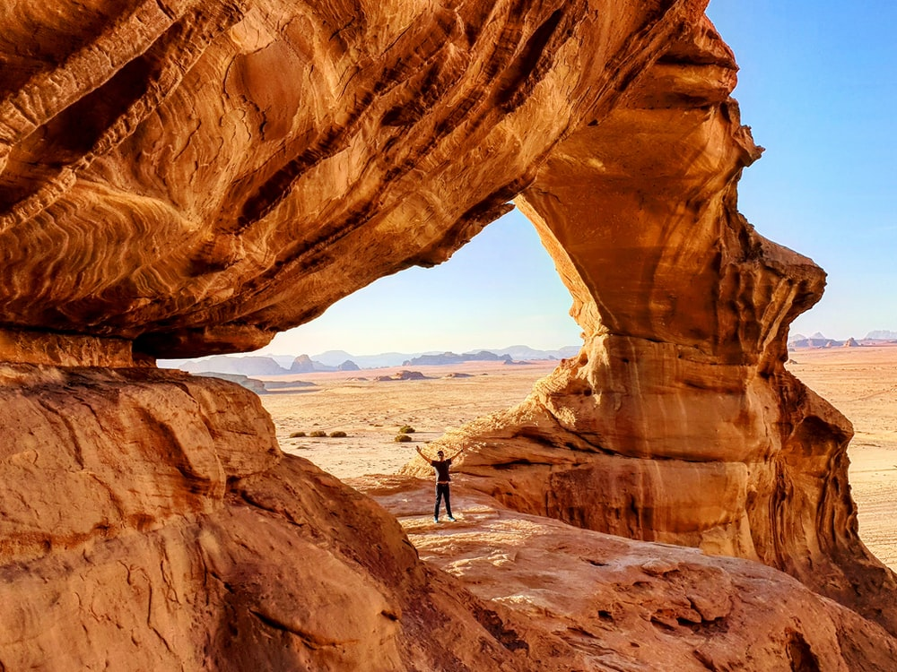 Short Visit to Jordan – 3 Days/ 2 Nights 2