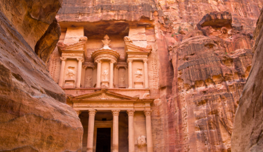 Petra full day tour