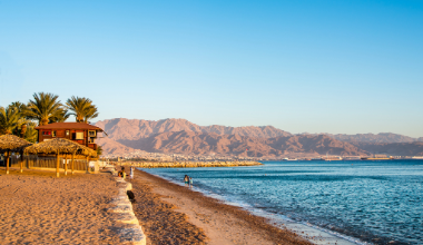 Aqaba full day - Dead Sea overnight