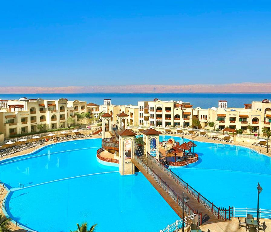 Crowne Plaza Resort Dead Sea